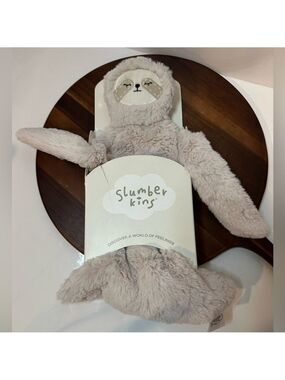 Slumberkins Sloth Snuggler – Emotional Learning Plush